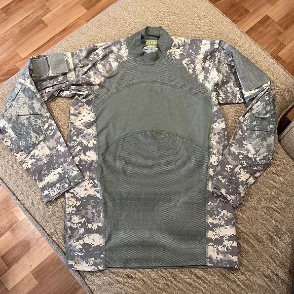 U.S. Army Shirts Army Combat Shirt Massif Army Issued Acu Digital
